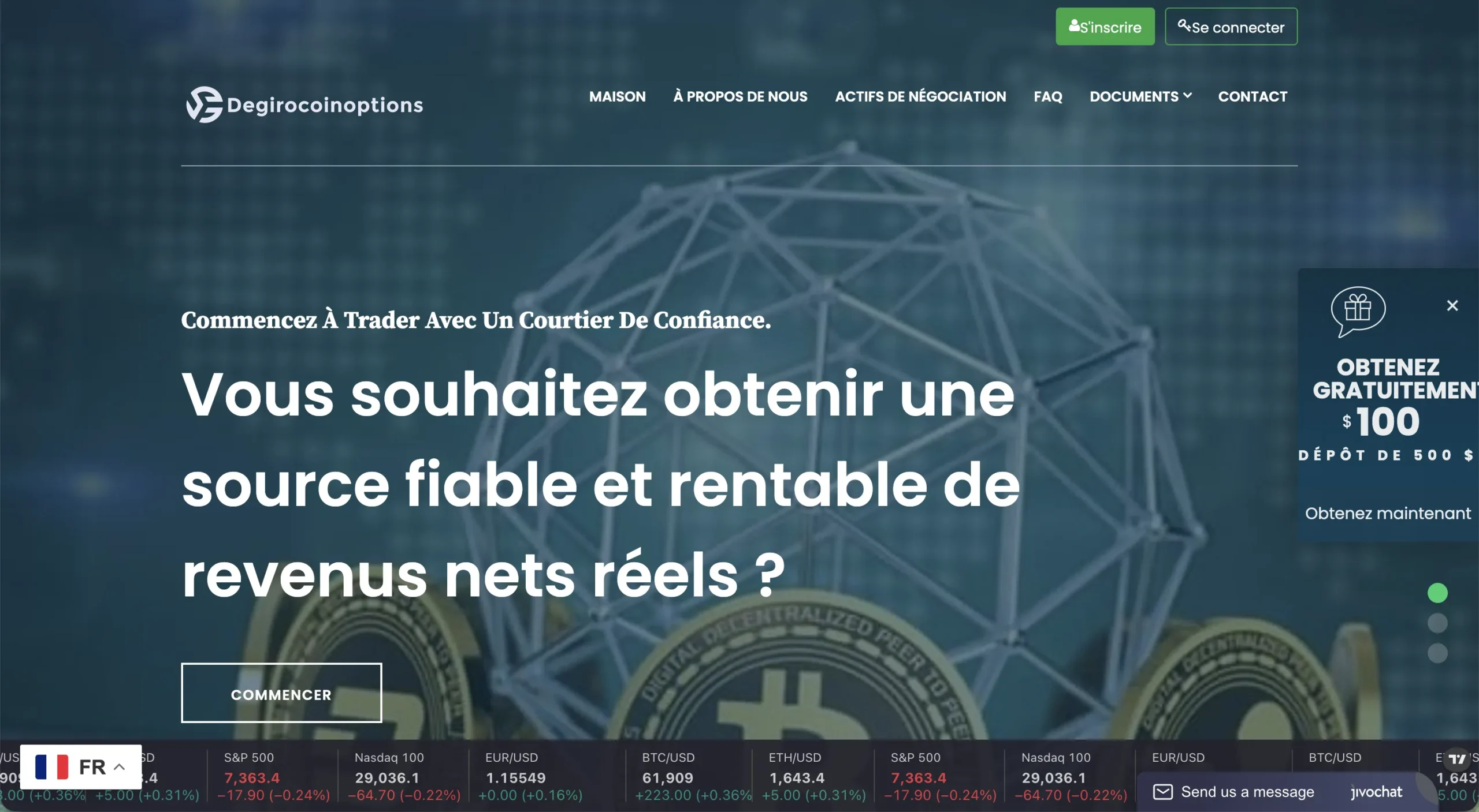 Degirocoinoptions.co