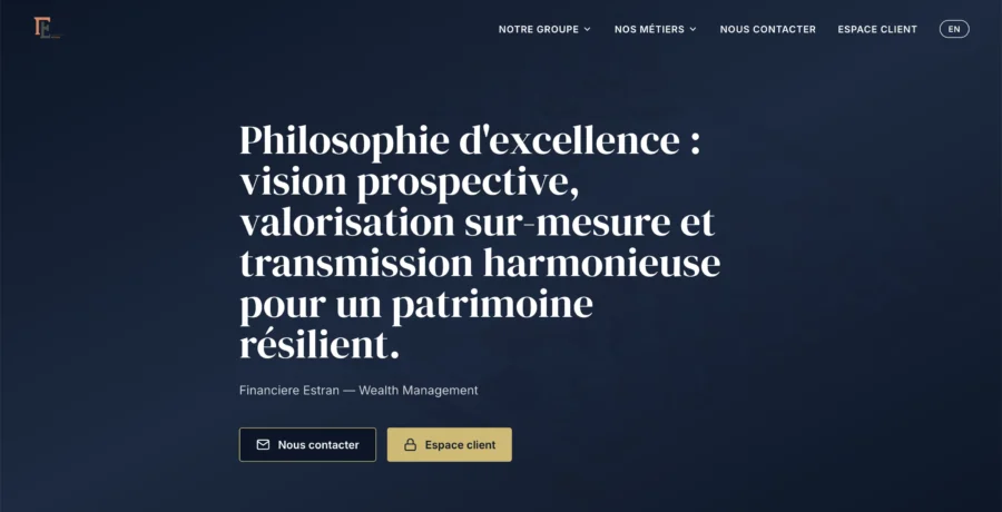 Financiereestran.com