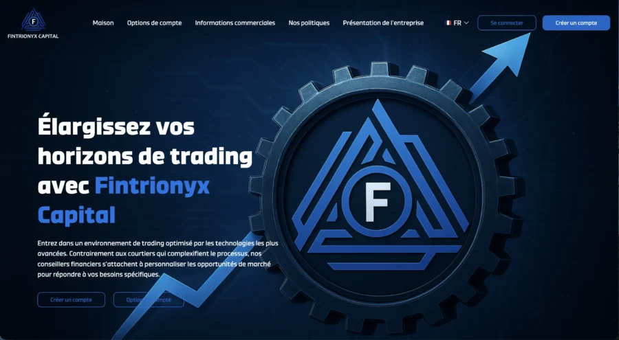 Fintrionyx-capital.fi