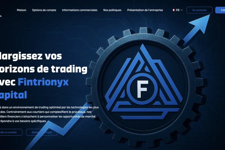 Fintrionyx-capital.fi