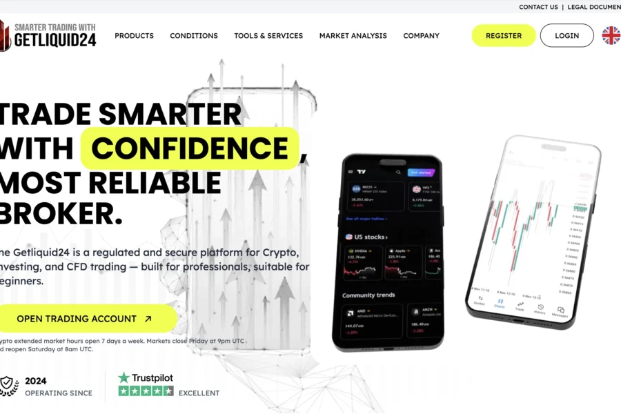 Getliquid24.com