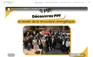 Le site de Greenbrickestate semble être assimilé à PPF.