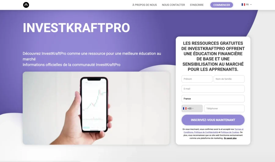 Investkraftpro-tech.com