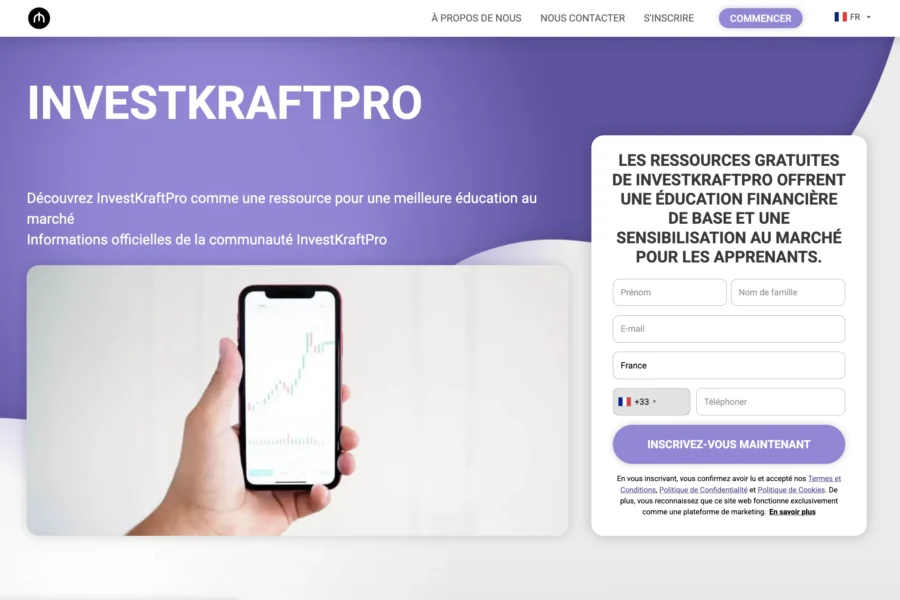 Investkraftpro-tech.com