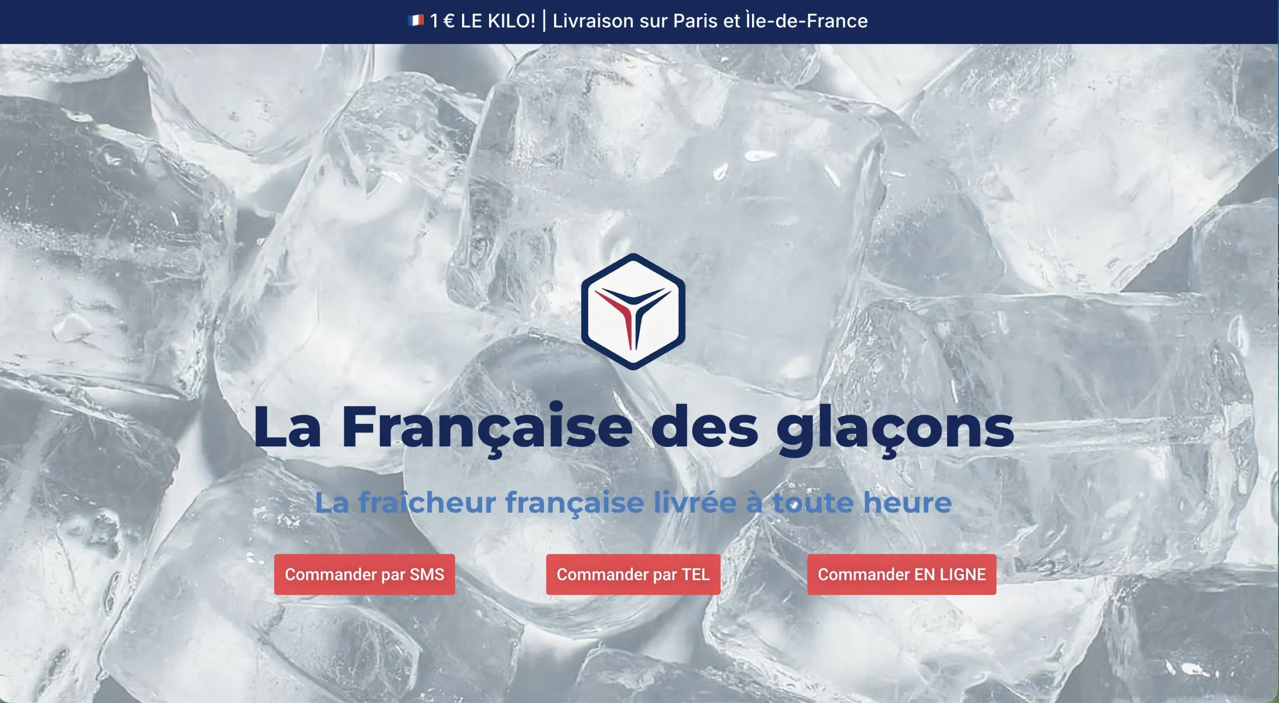 Lafrancaisedesglacons.fr