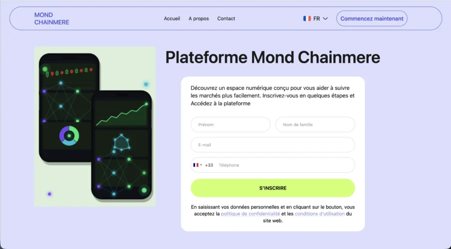 Mondchainmere-fr.com