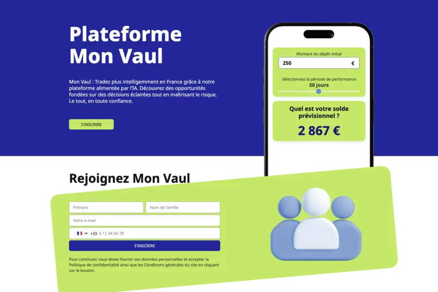 Mon-vaul.com