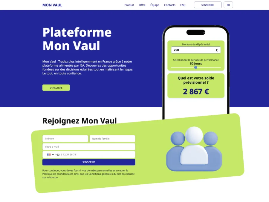 Mon-vaul.com