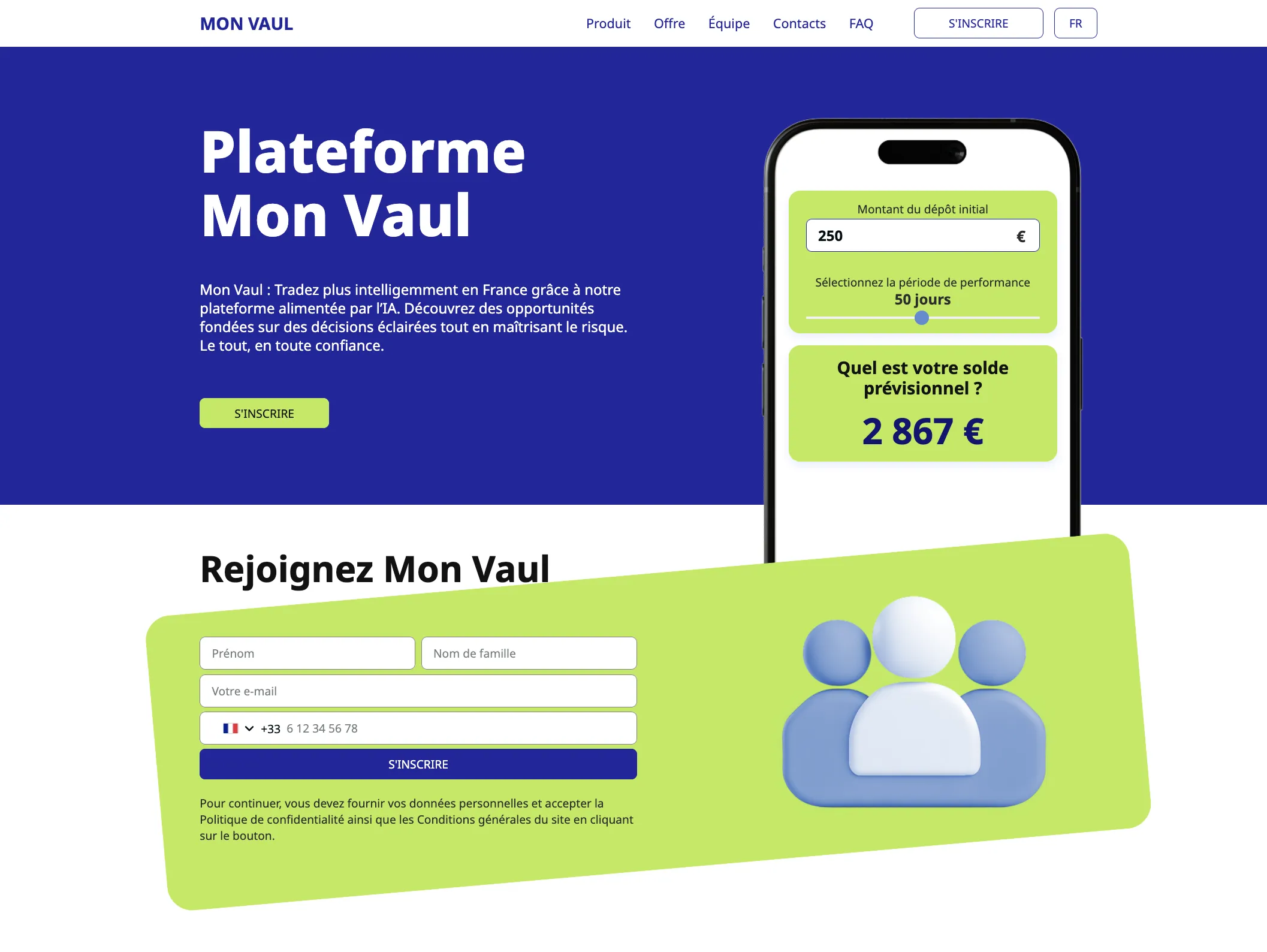 Mon-vaul.com