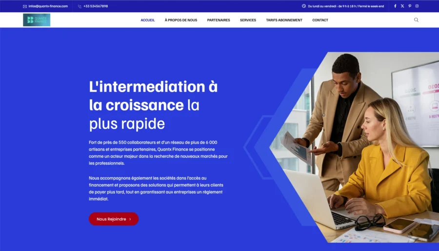 Quantx-finance.com