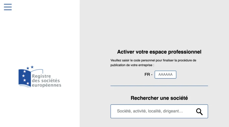 Registre-europe.org