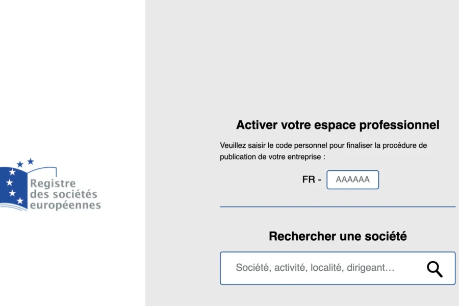 Registre-europe.org