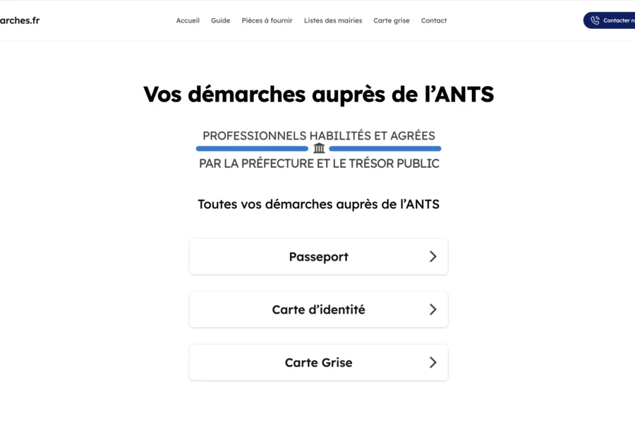Services-demarches.fr
