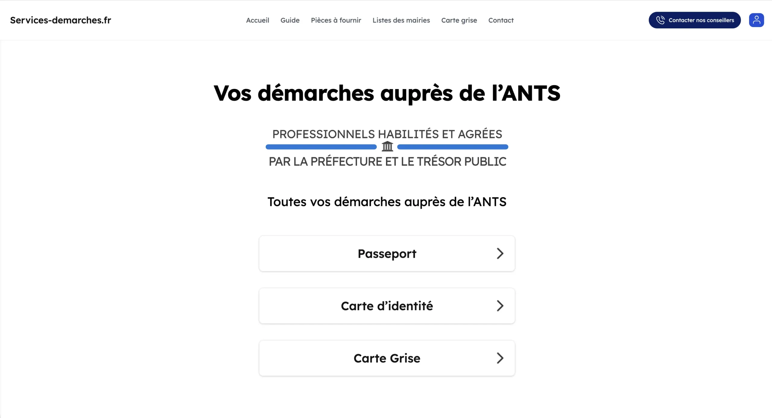 Services-demarches.fr