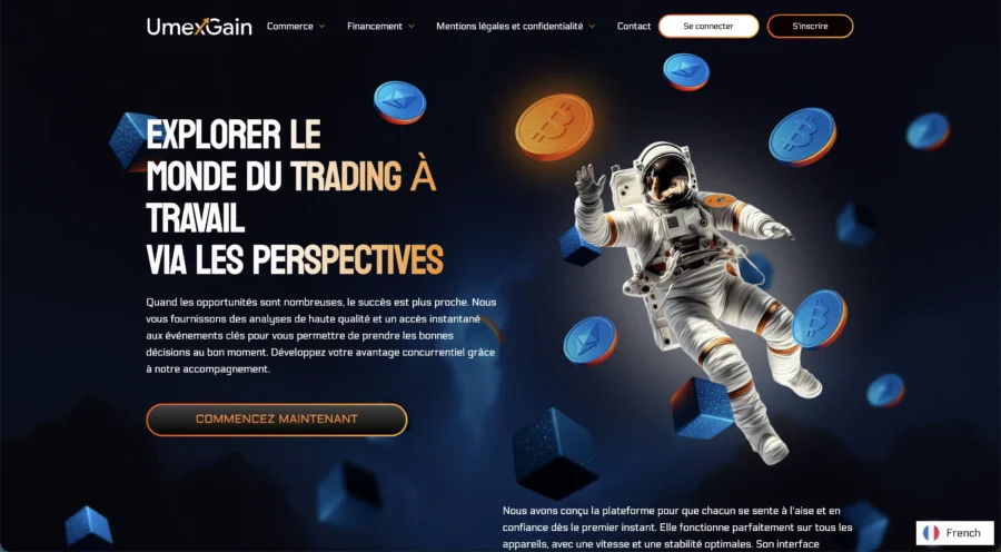 Umexgain.com