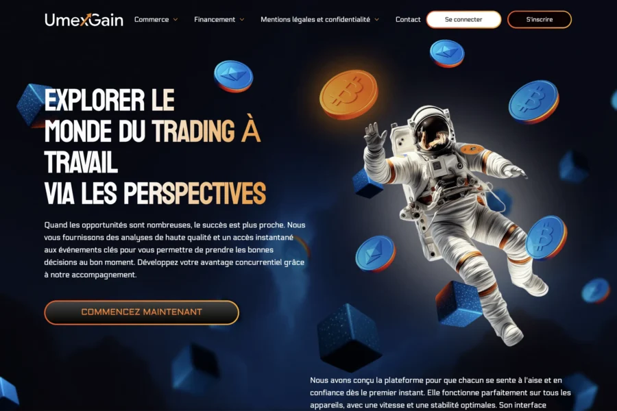 Umexgain.com