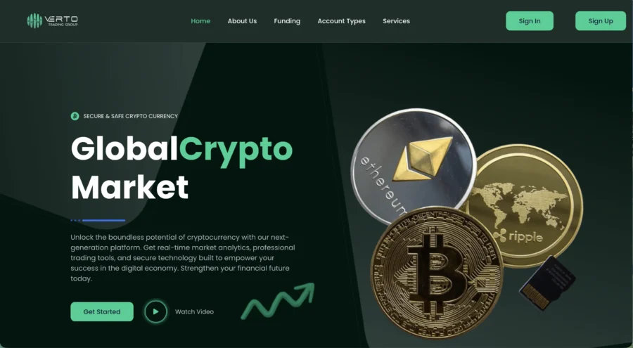 Vertotradinggroup.com