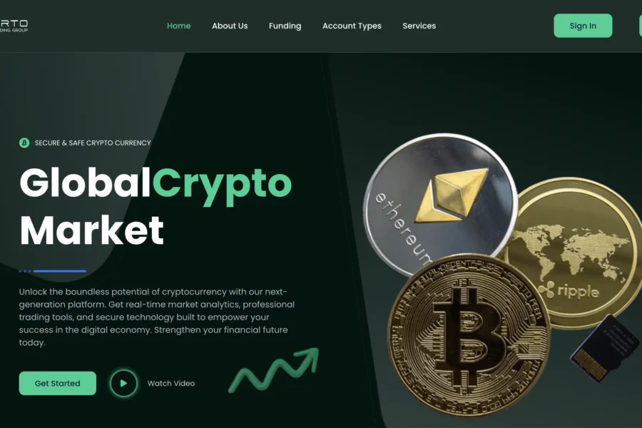 Vertotradinggroup.com