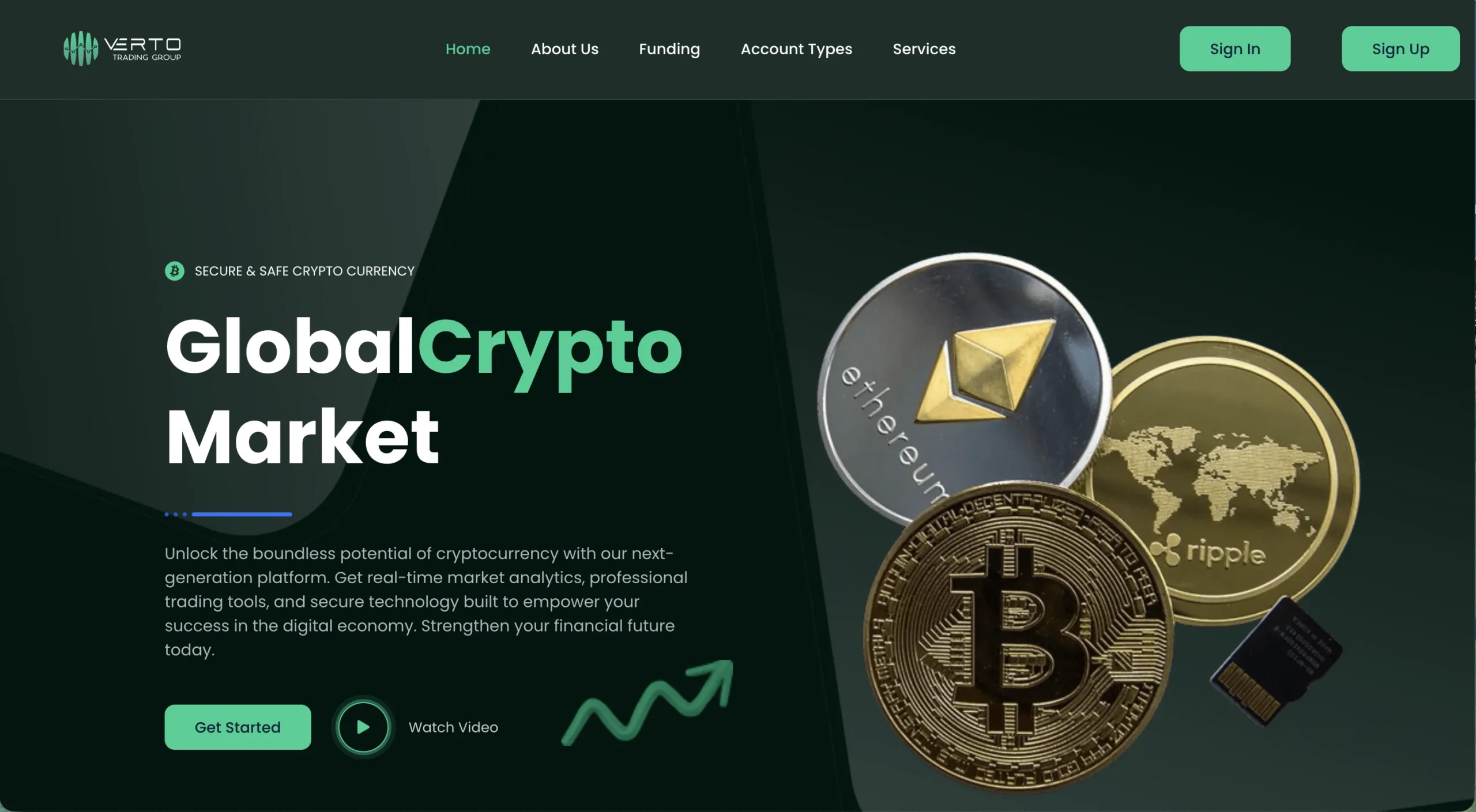 Vertotradinggroup.com