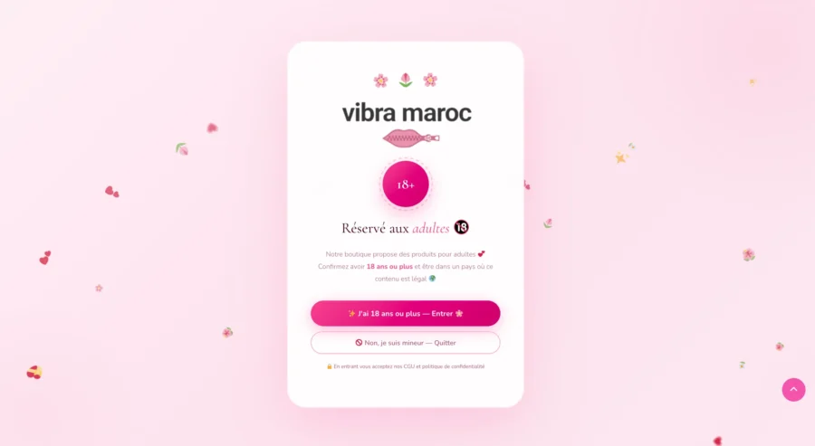 Vibramaroc.com