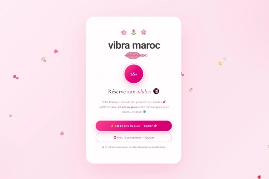 Vibramaroc.com