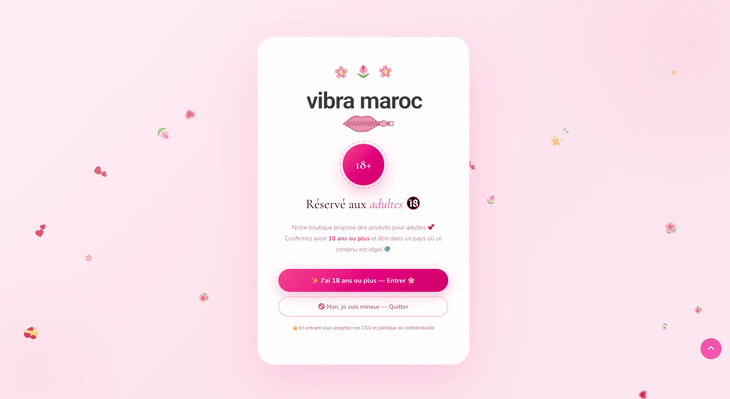 Vibramaroc.com