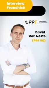 Présentation de David Van Neste sur le réseau PPF.