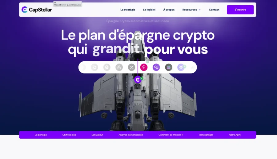 Capstellar.fr (Florent Fouque) est une belle arnaque à notre avis