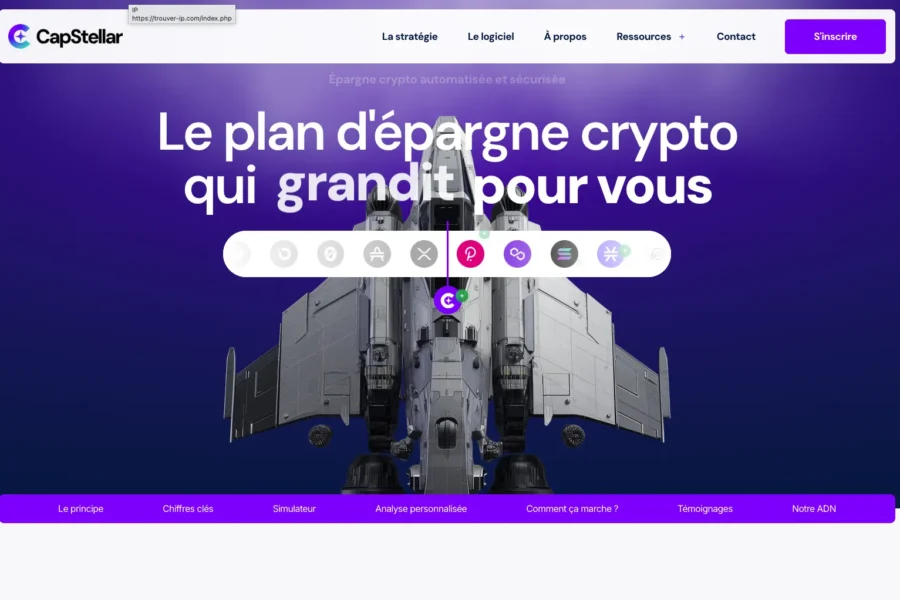 Capstellar.fr (Florent Fouque) est une belle arnaque à notre avis