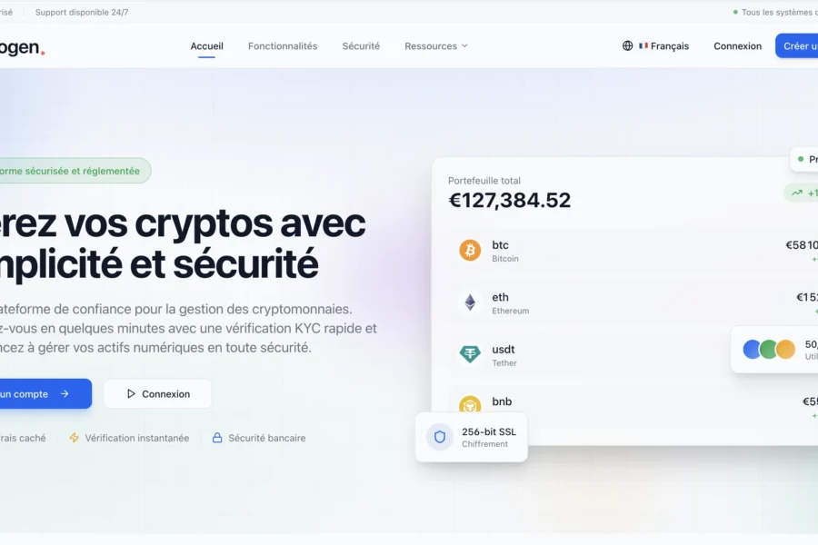 Cryptogen.online