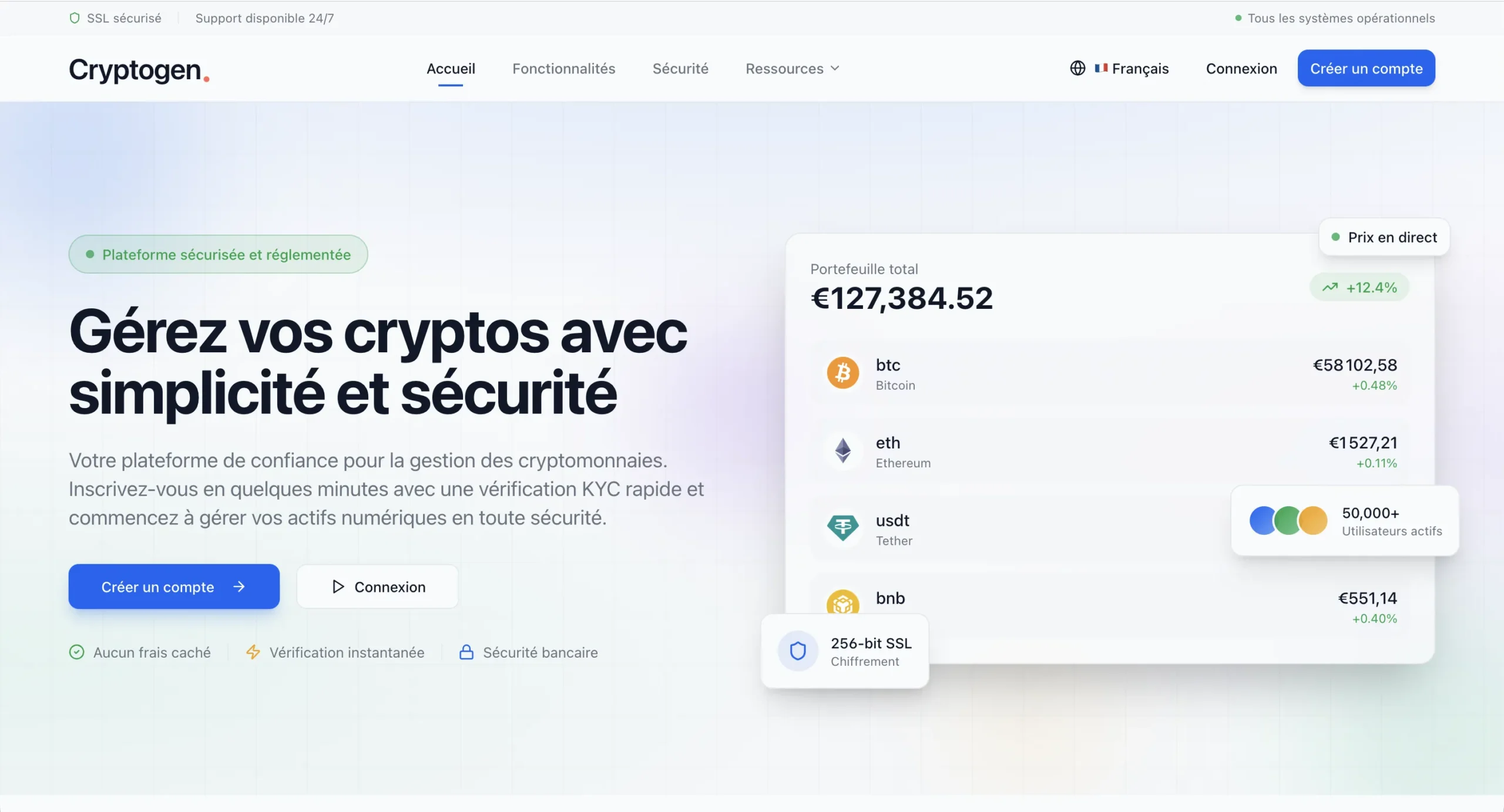 Cryptogen.online