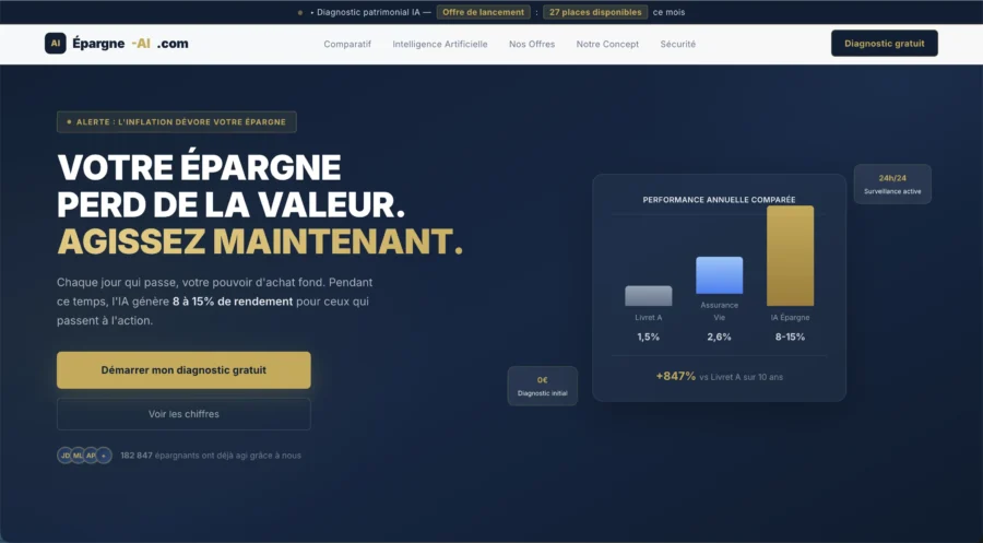 Epargne-ai.com