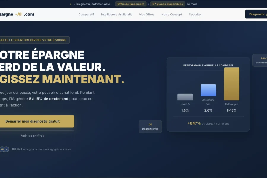 Epargne-ai.com