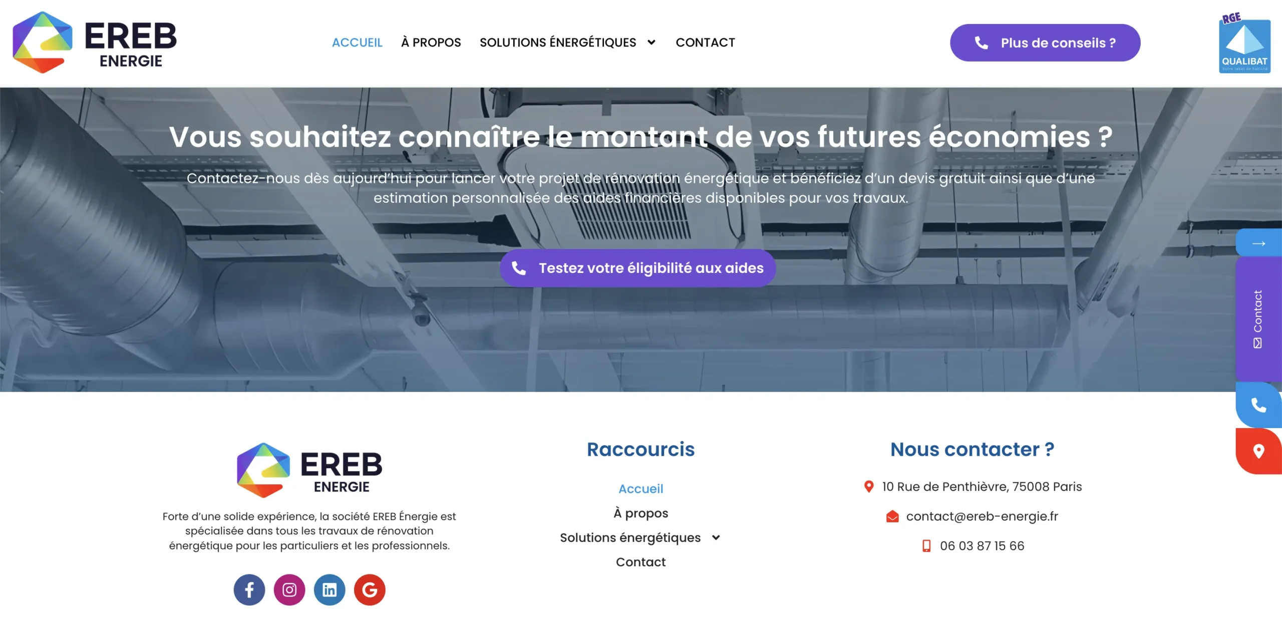 Ereb-energie.fr