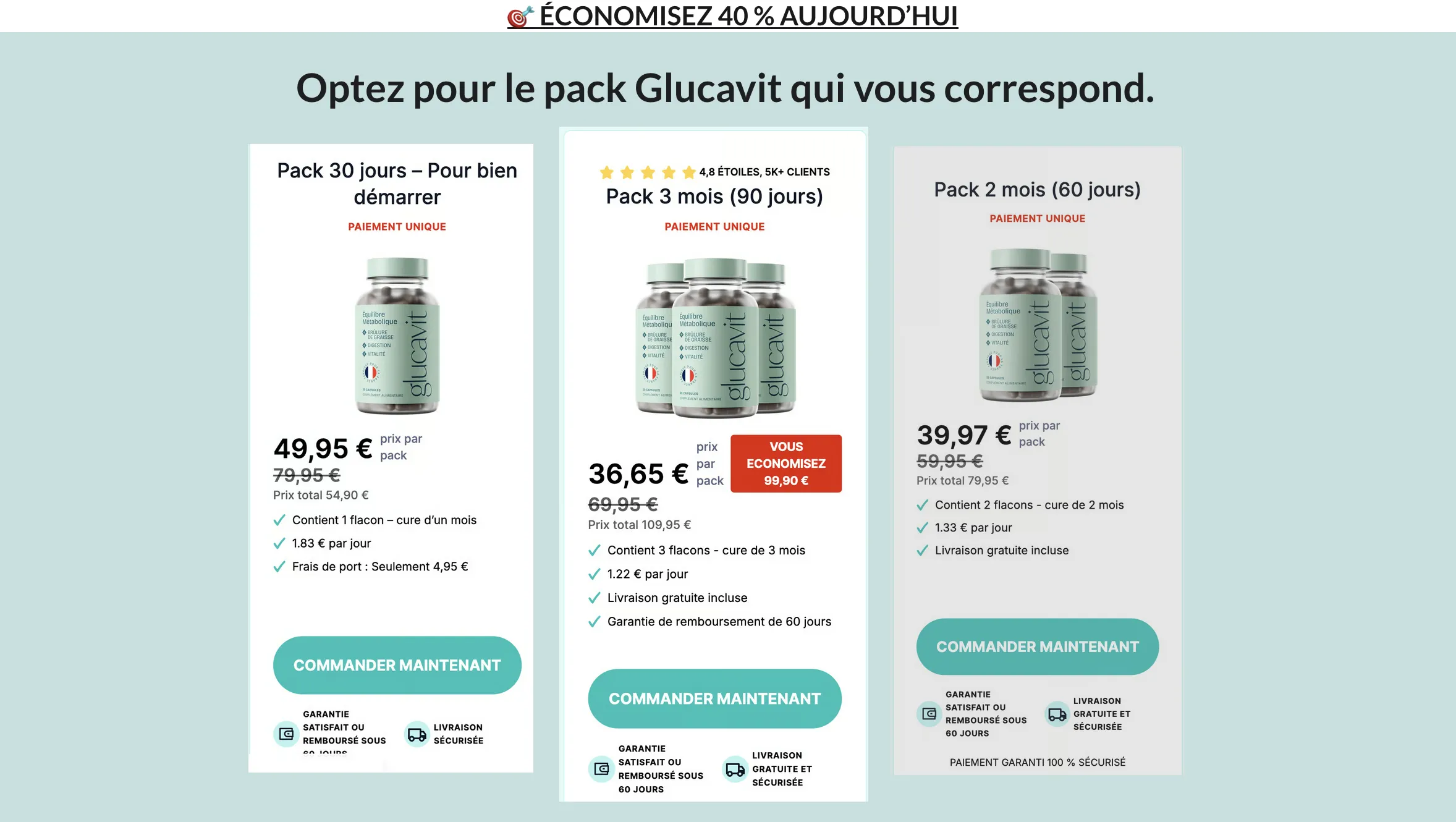 Glucavitfrance.fr