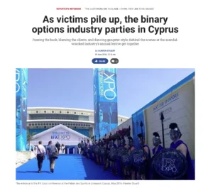 Extrait d'un article du Times of Israël.