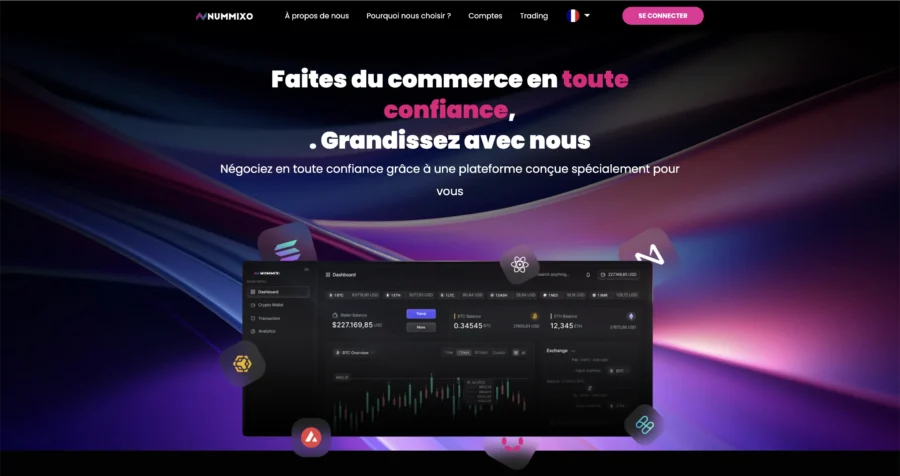 Nummixo.com