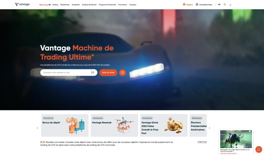 Vantagemarkets.com