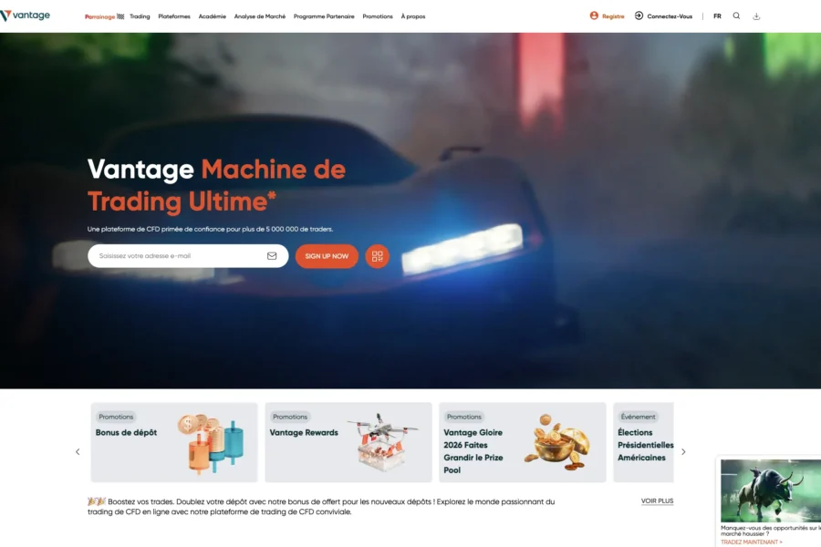 Vantagemarkets.com