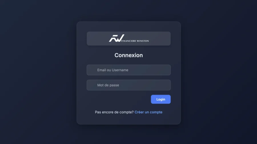 Financiere-winston.com