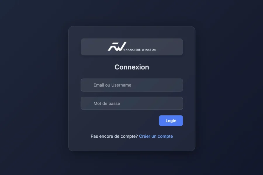 Financiere-winston.com