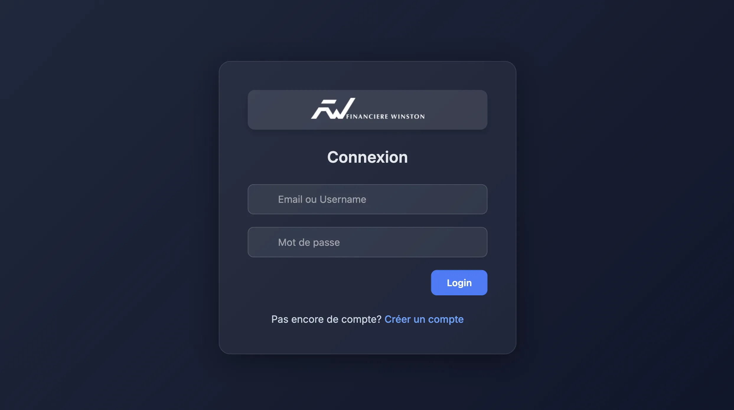Financiere-winston.com