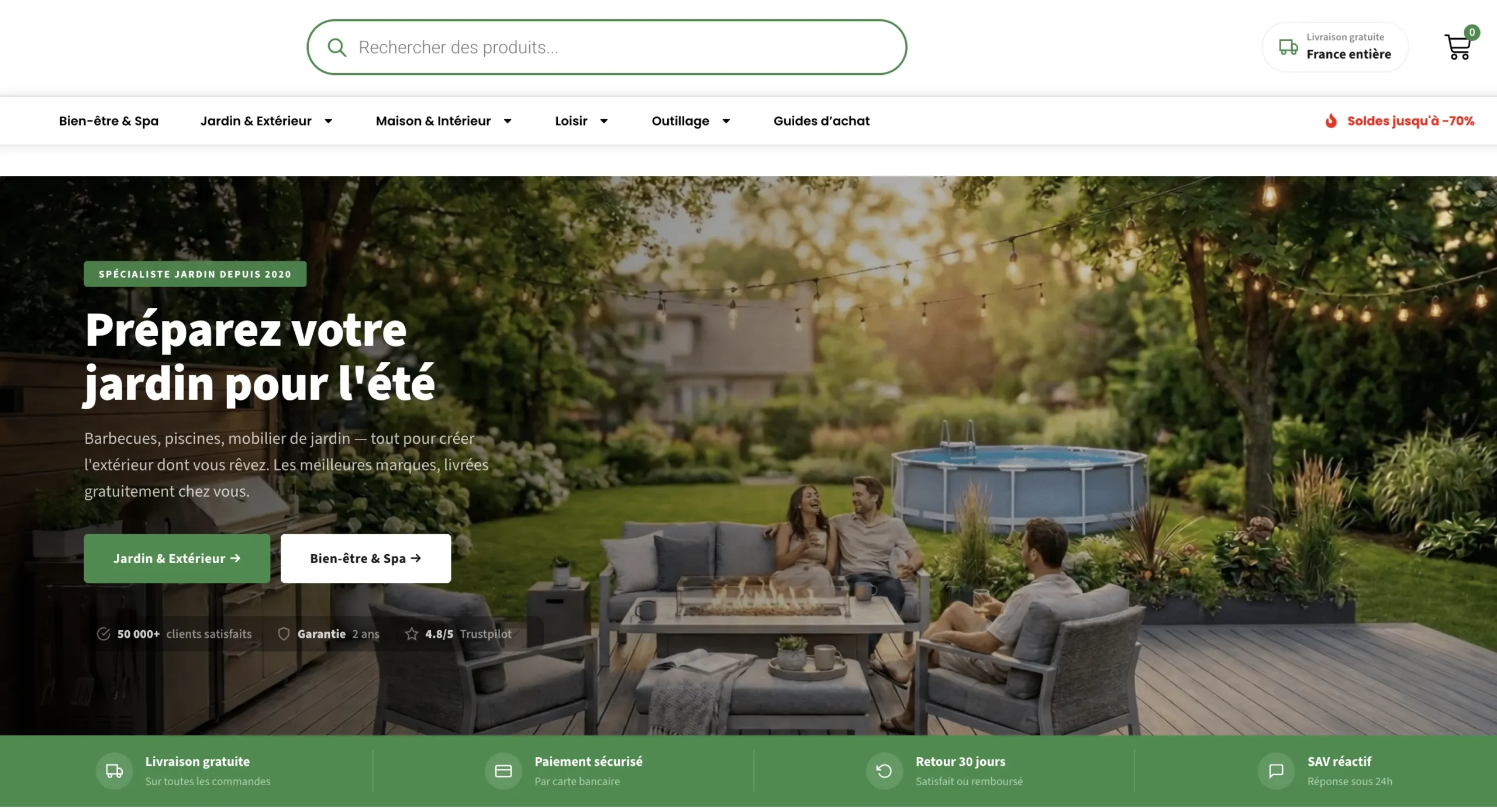 Bricome.com