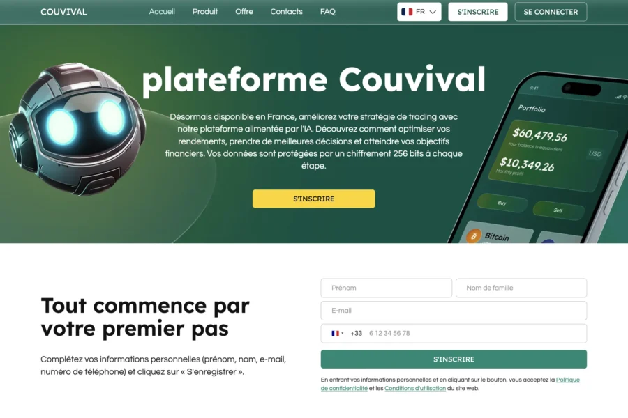 Couvival.com