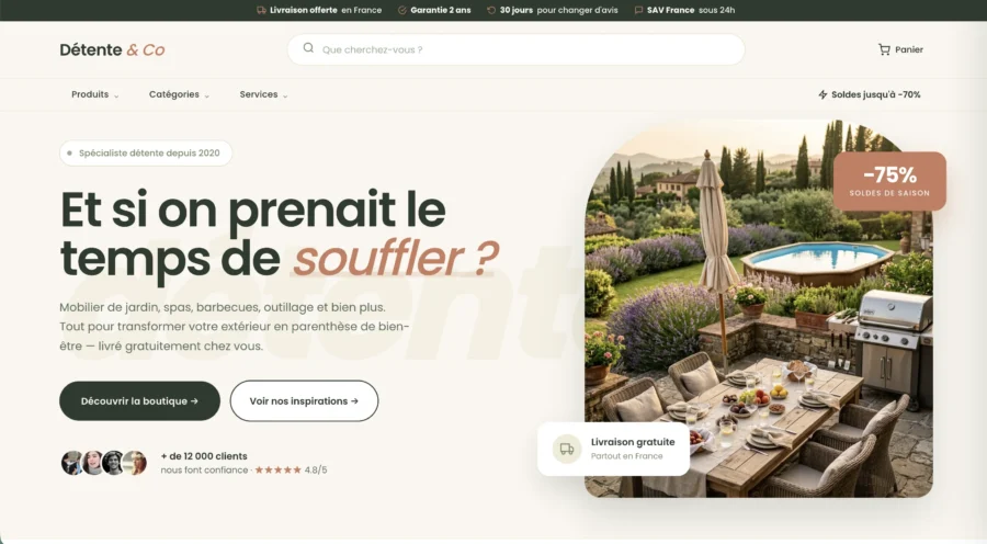 Detente-co.com