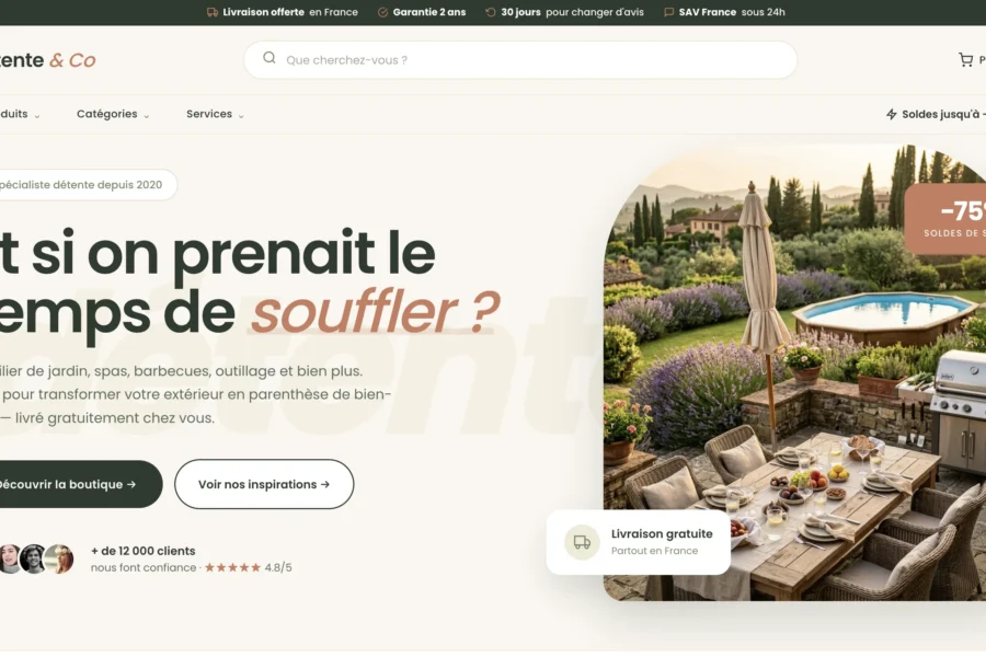 Detente-co.com
