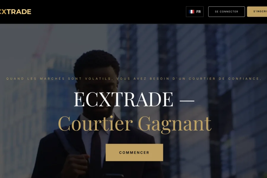 Ecxtrade.com