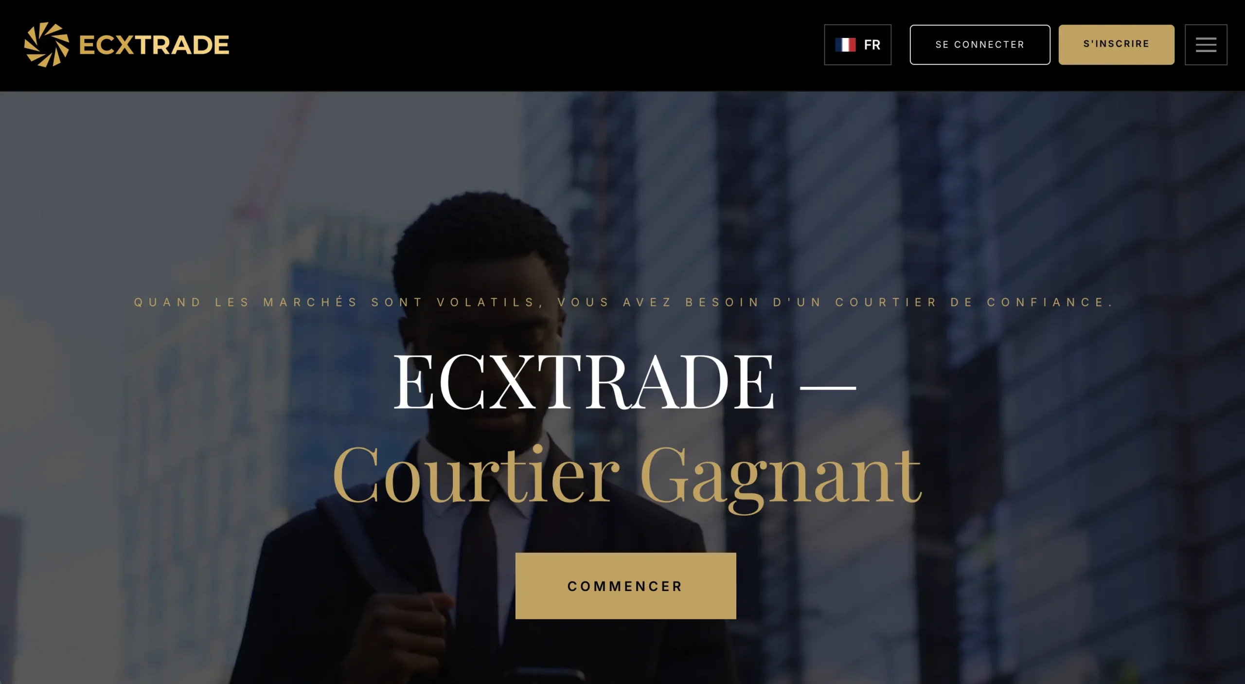 Ecxtrade.com