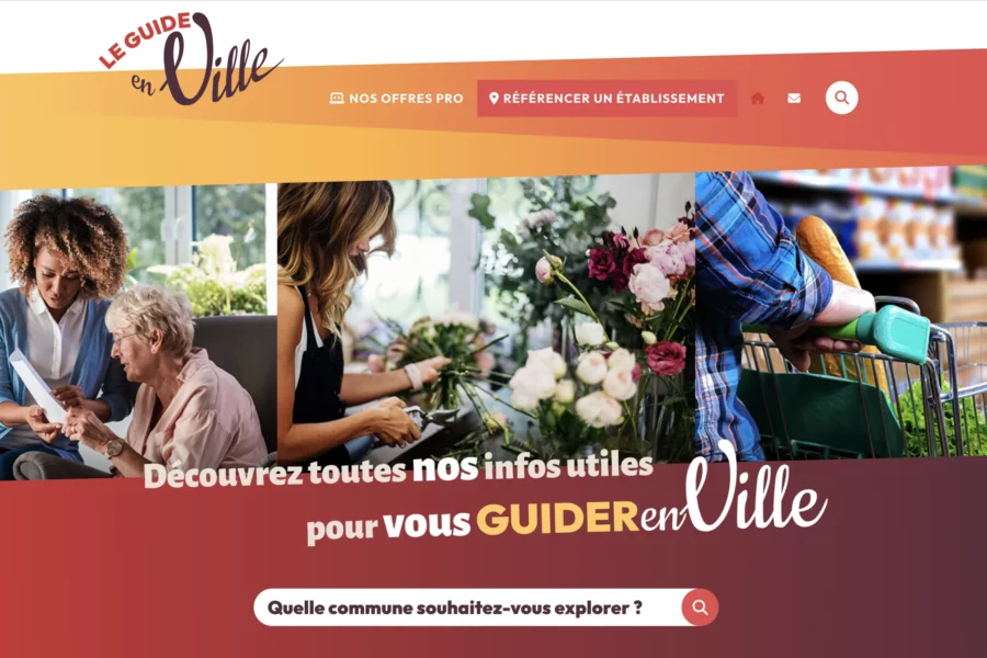 Leguideenville.fr