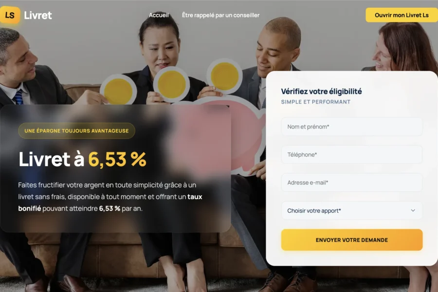 Ls-livret.com